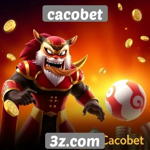 Promoções atraentes disponíveis no site Cacobet