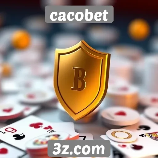 Como o cacobet garante a segurança dos usuários