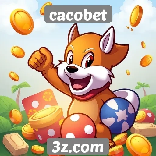 Análise das opções de jogos disponíveis no cacobet