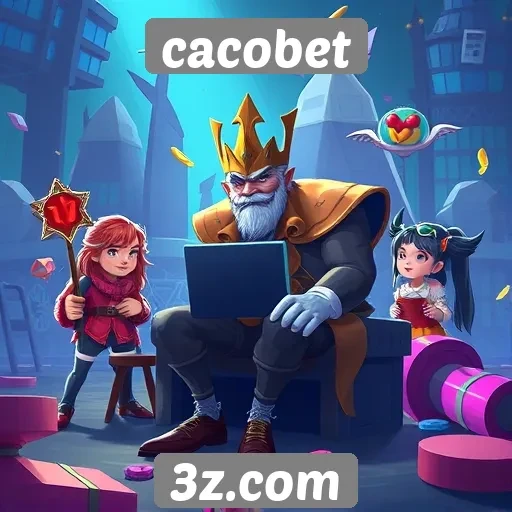 Impacto do cacobet na indústria de jogos online