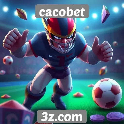 Principais jogos disponíveis na plataforma Cacobet