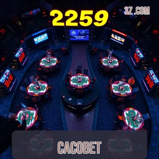 cacobet: A Revolução da Segurança em Jogos Online