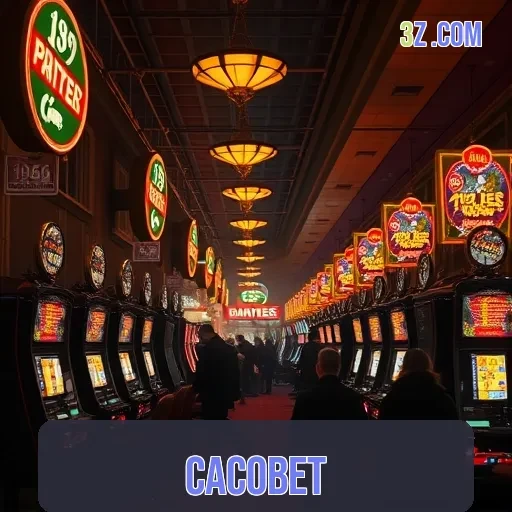 cacobet: Explore Eventos Esportivos e Aumente Suas Chances de Ganhar